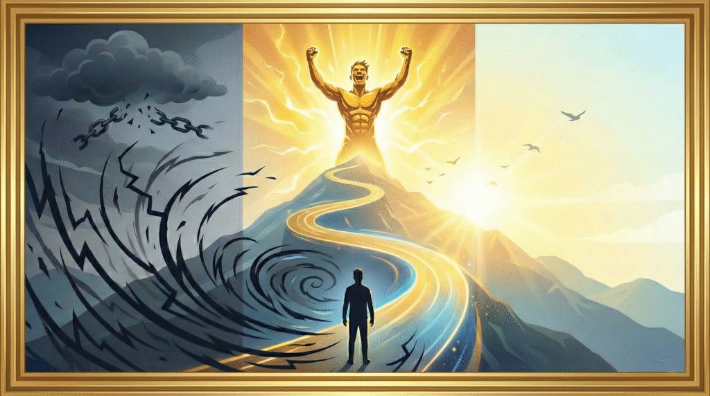 panic free transformation panic free transformation